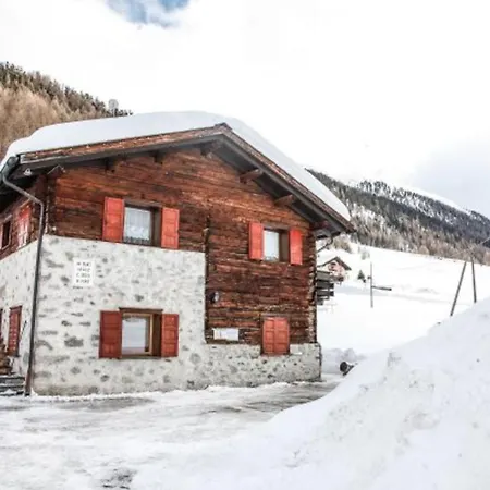 Pizalegn Bait Da Rez * Livigno